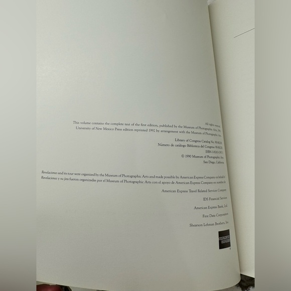 Revelaciones : The Art of Manuel Alvarez Bravo previously owned by Ivan Boesky - Picture 4 of 4